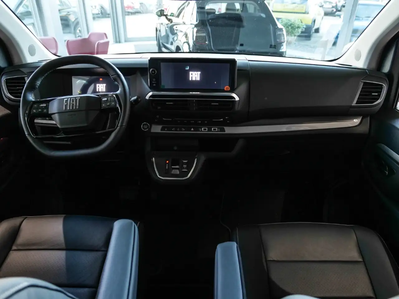 Fiat Ulysse 12