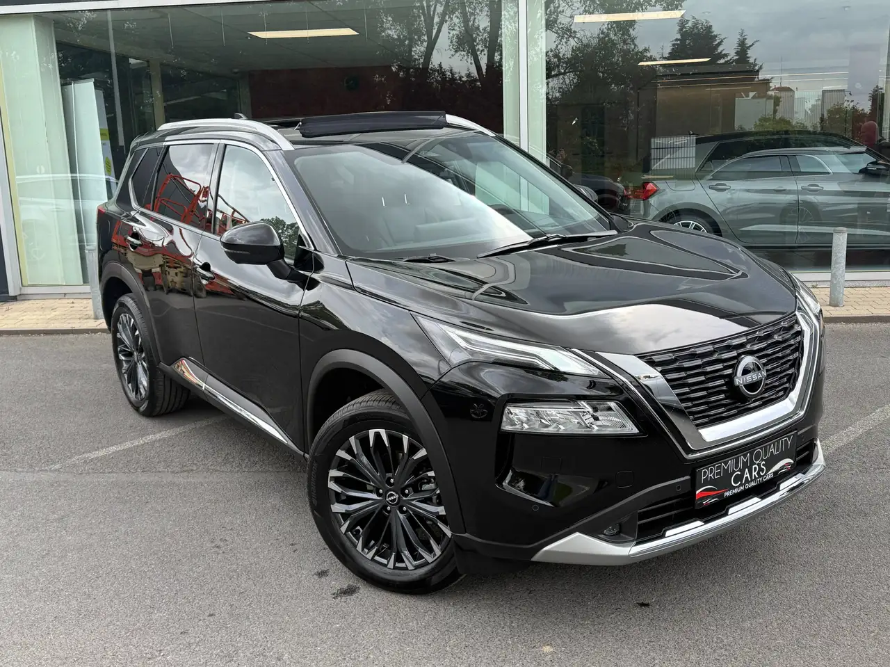 Nissan X-Trail 6