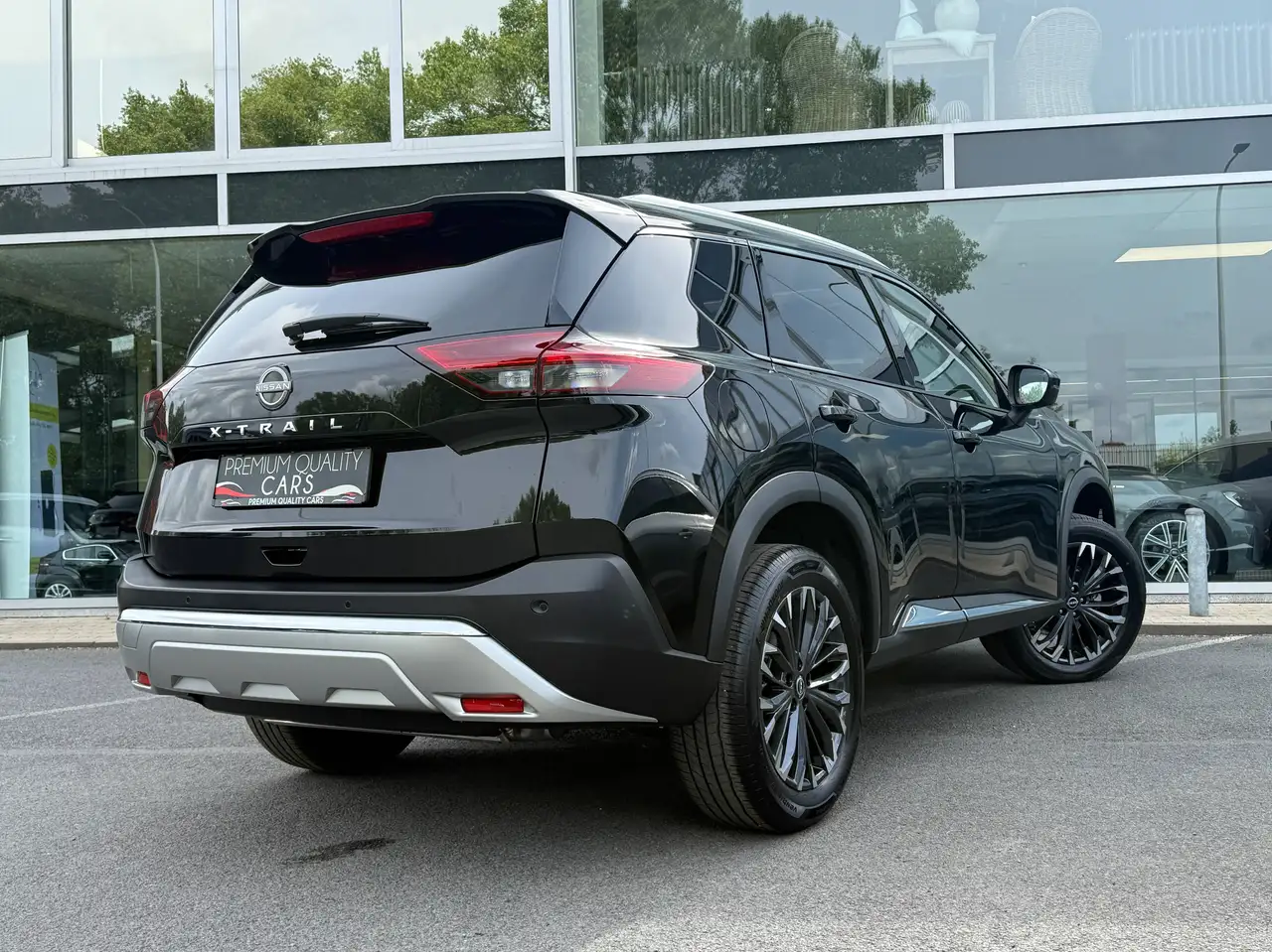 Nissan X-Trail 11