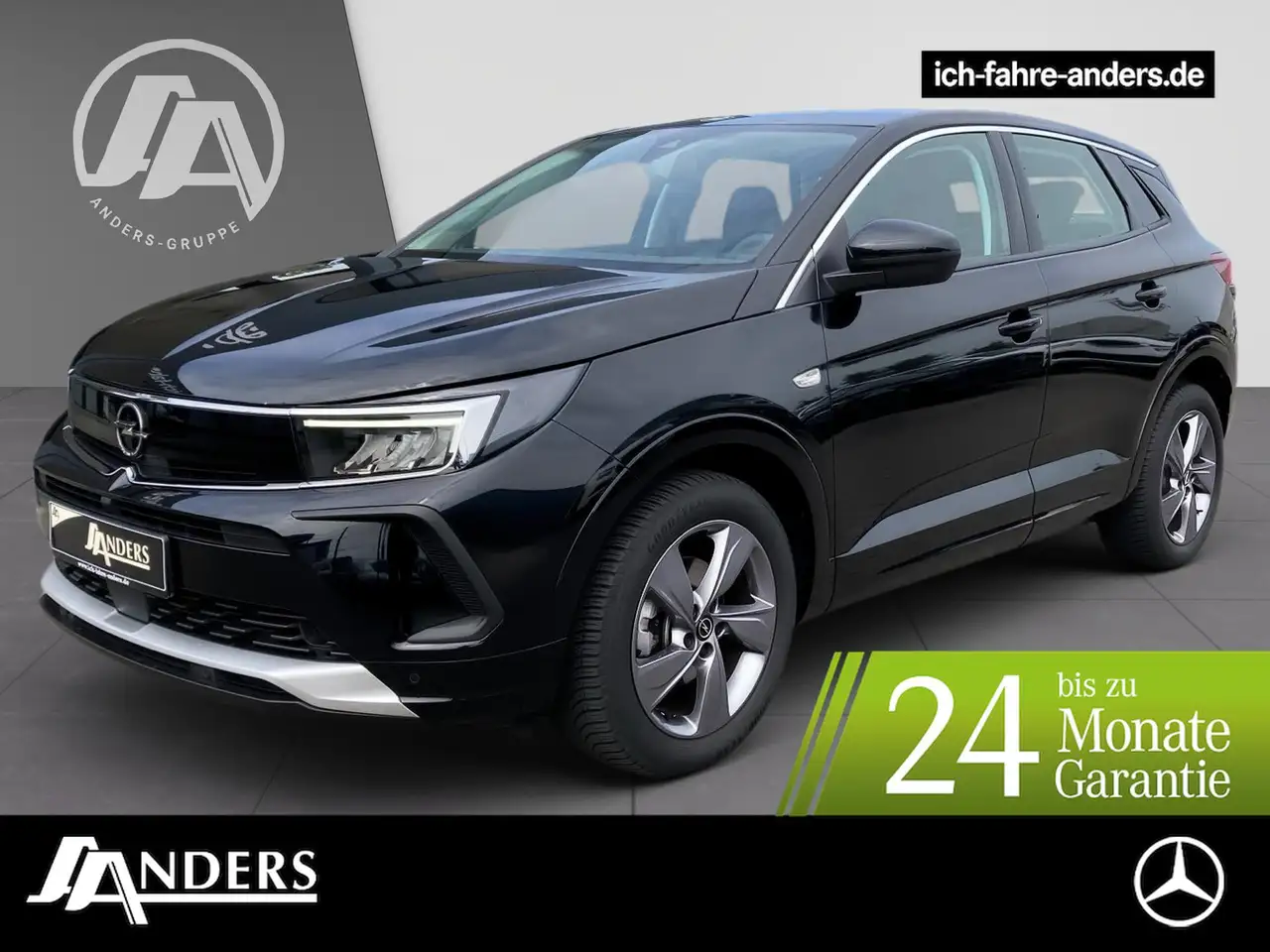 Opel Grandland