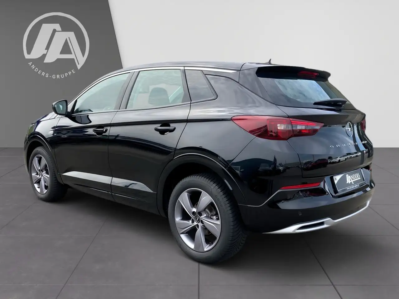 Opel Grandland 5