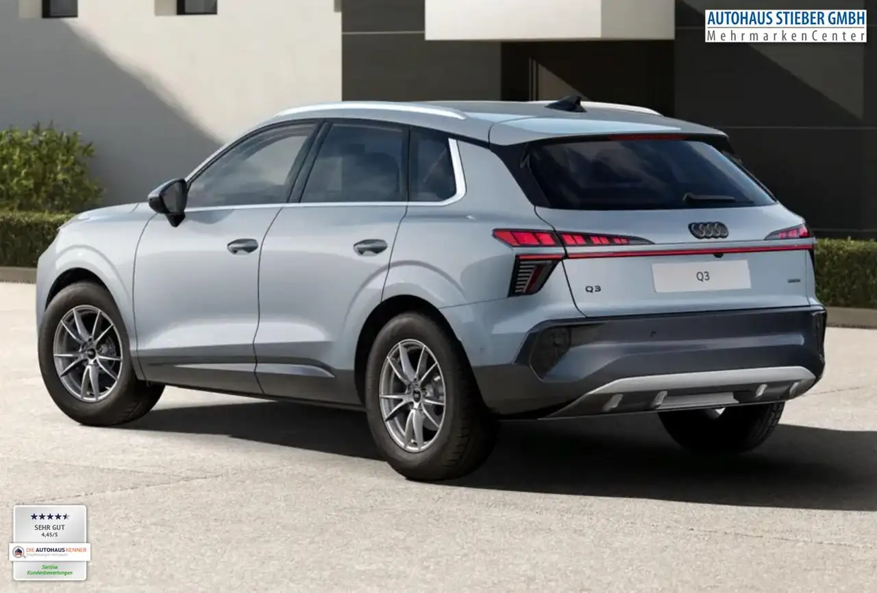 Audi Q3 3