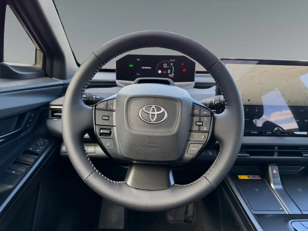 Toyota bZ4X 13