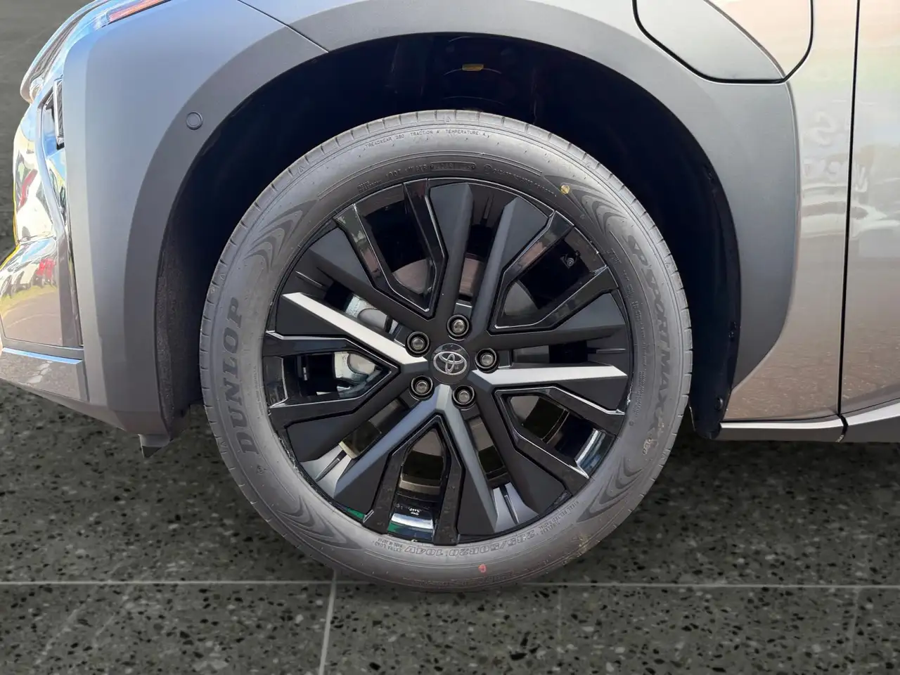 Toyota bZ4X 15