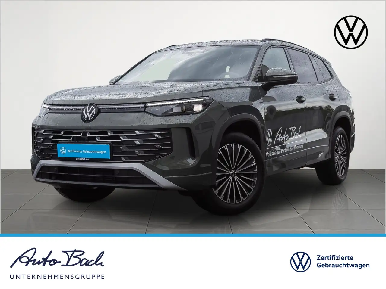 Volkswagen Tayron