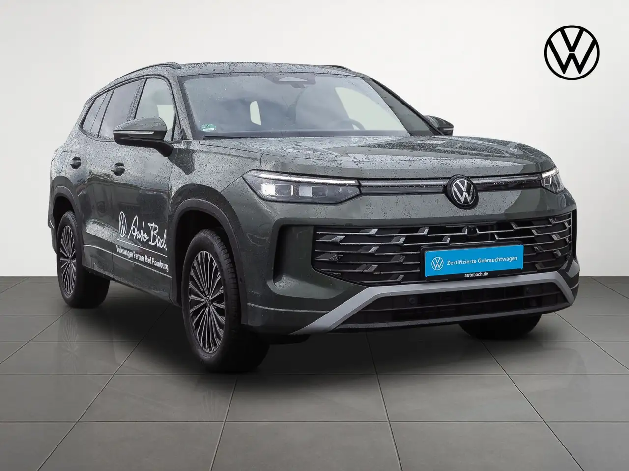 Volkswagen Tayron 3