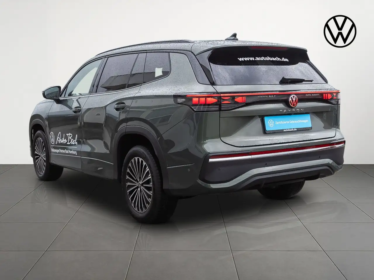 Volkswagen Tayron 9