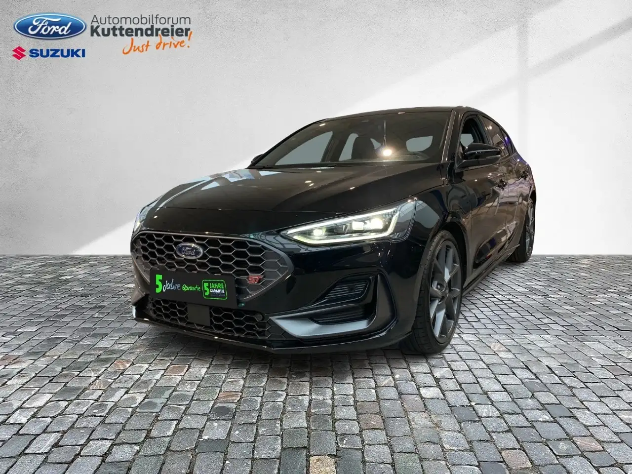 Ford Focus 2