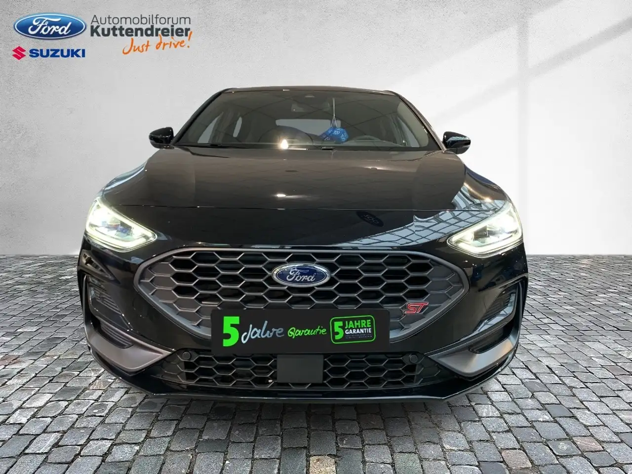Ford Focus 3