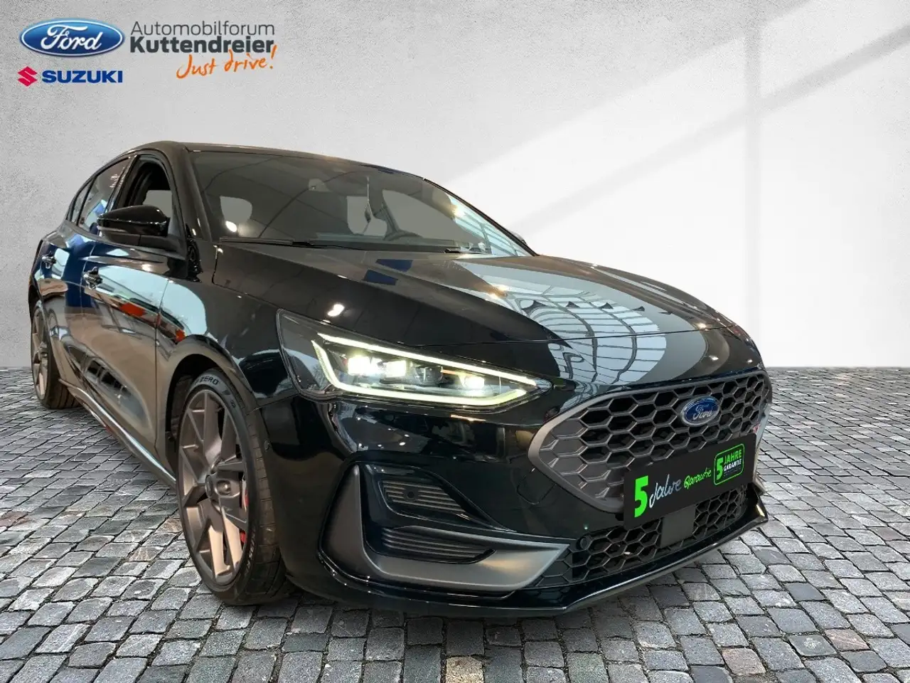 Ford Focus 4