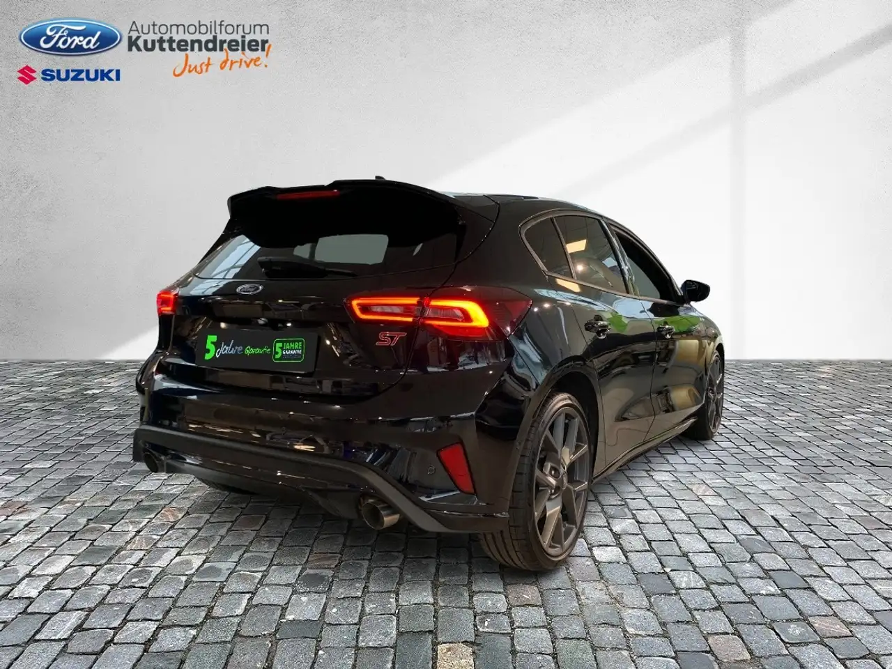 Ford Focus 5