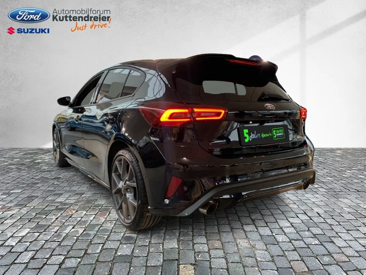 Ford Focus 7