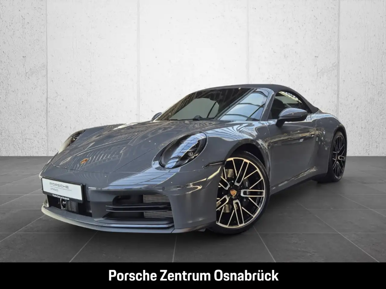 Porsche 992