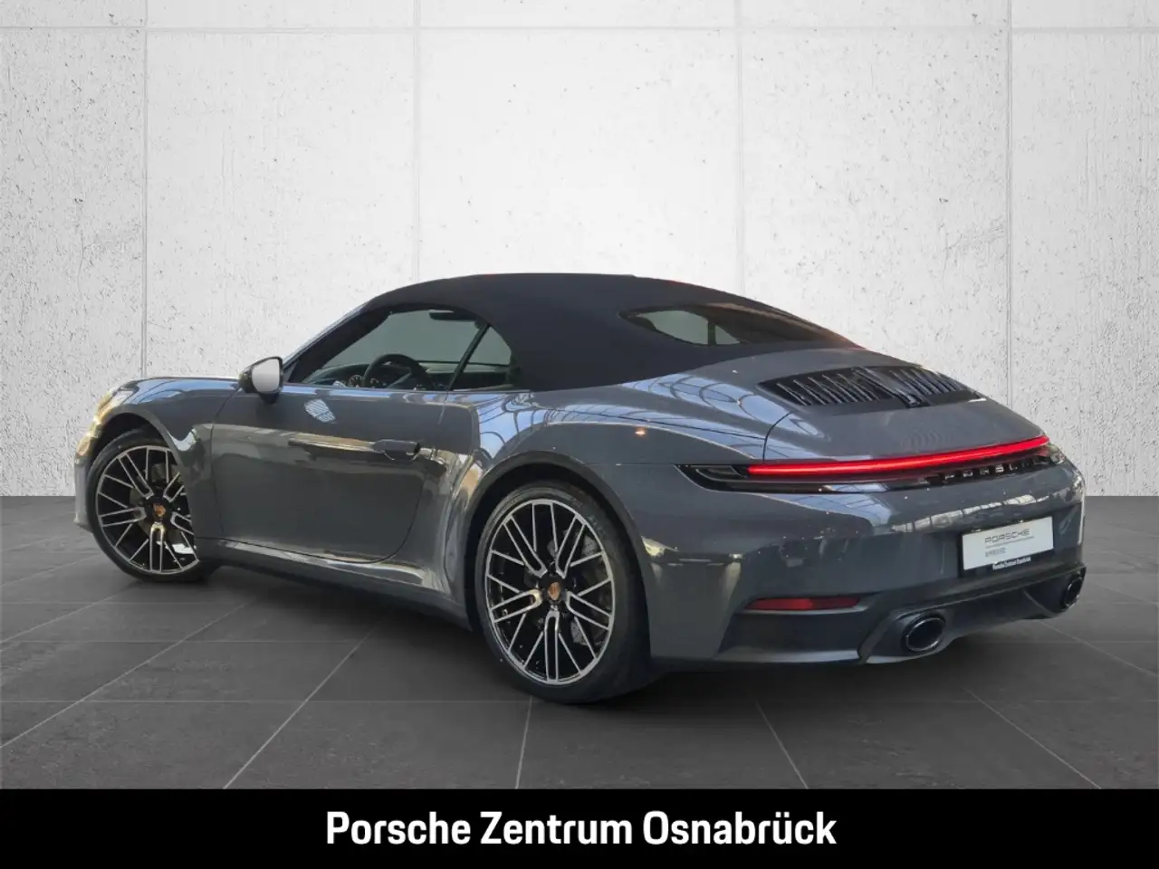 Porsche 992 3