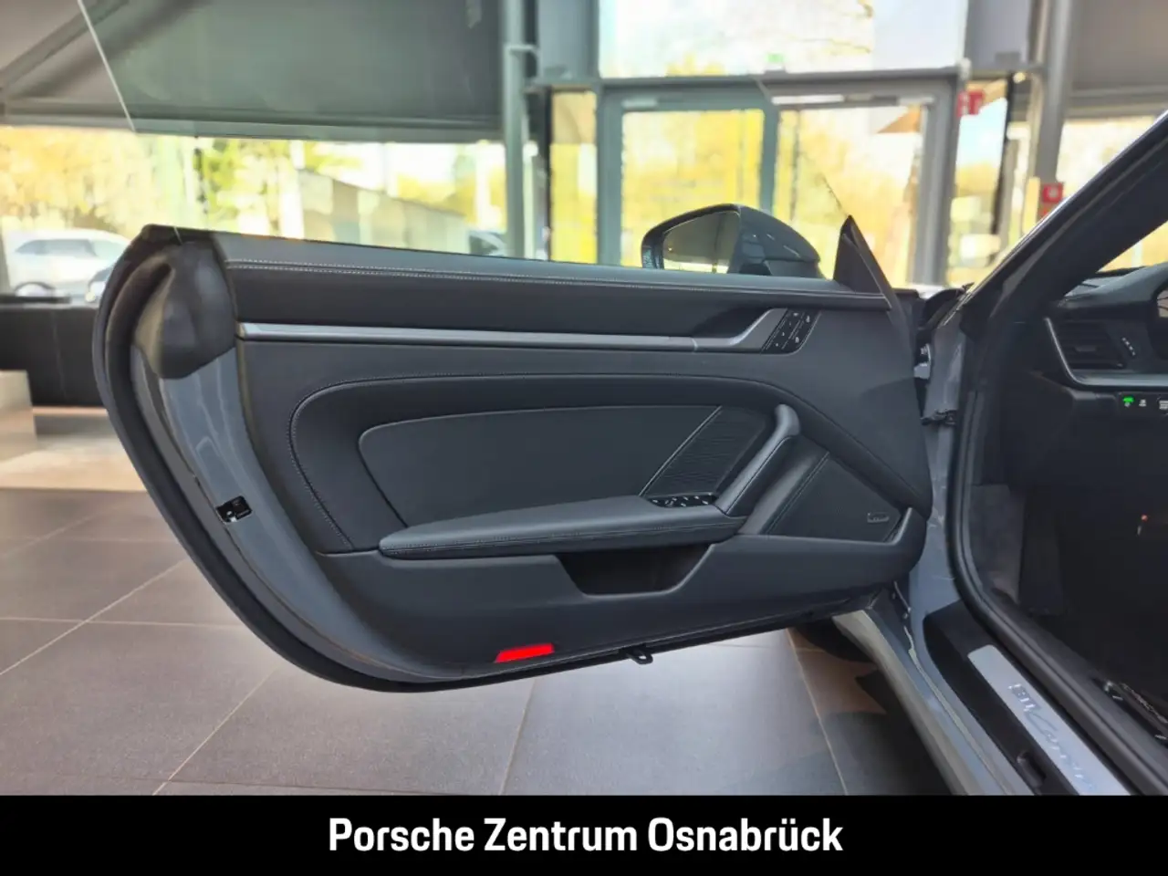 Porsche 992 4