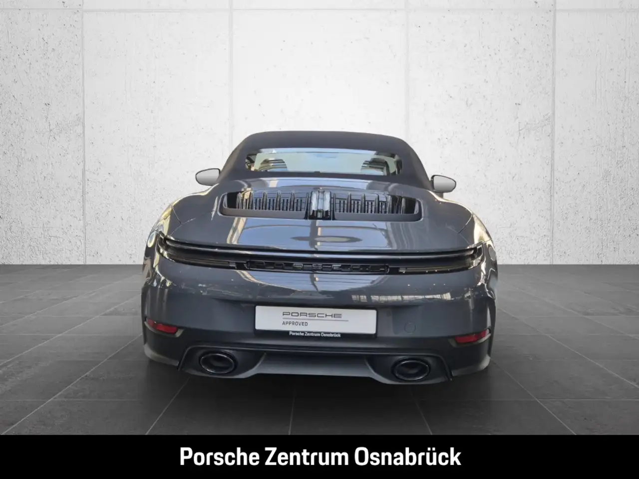 Porsche 992 6