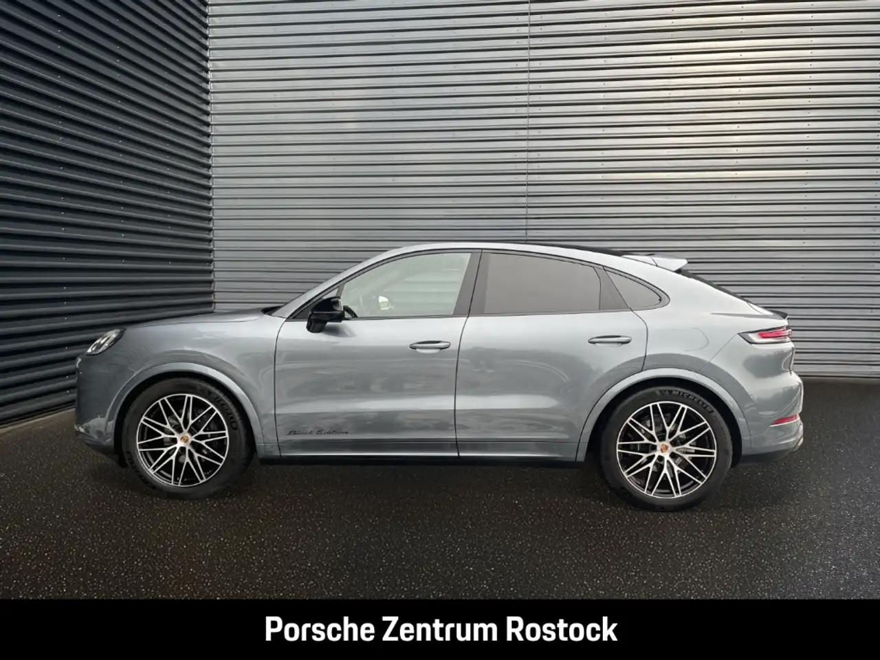 Porsche Cayenne 2