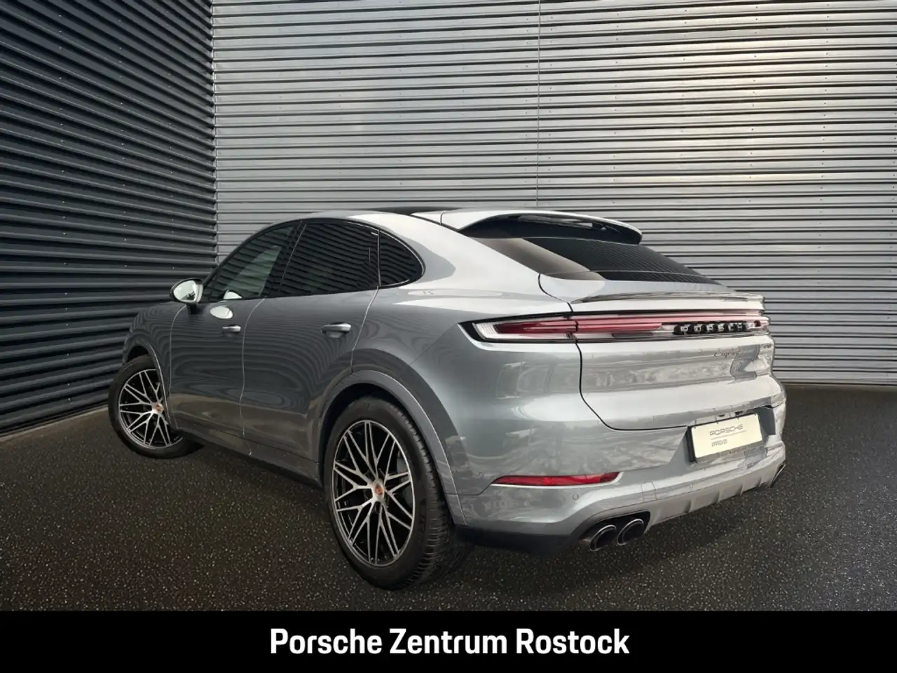 Porsche Cayenne 3