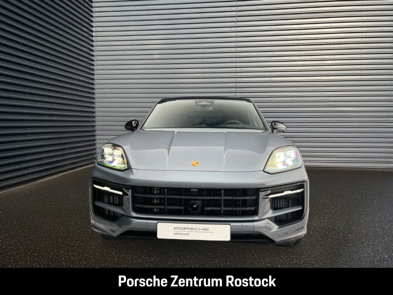 Porsche Cayenne 4