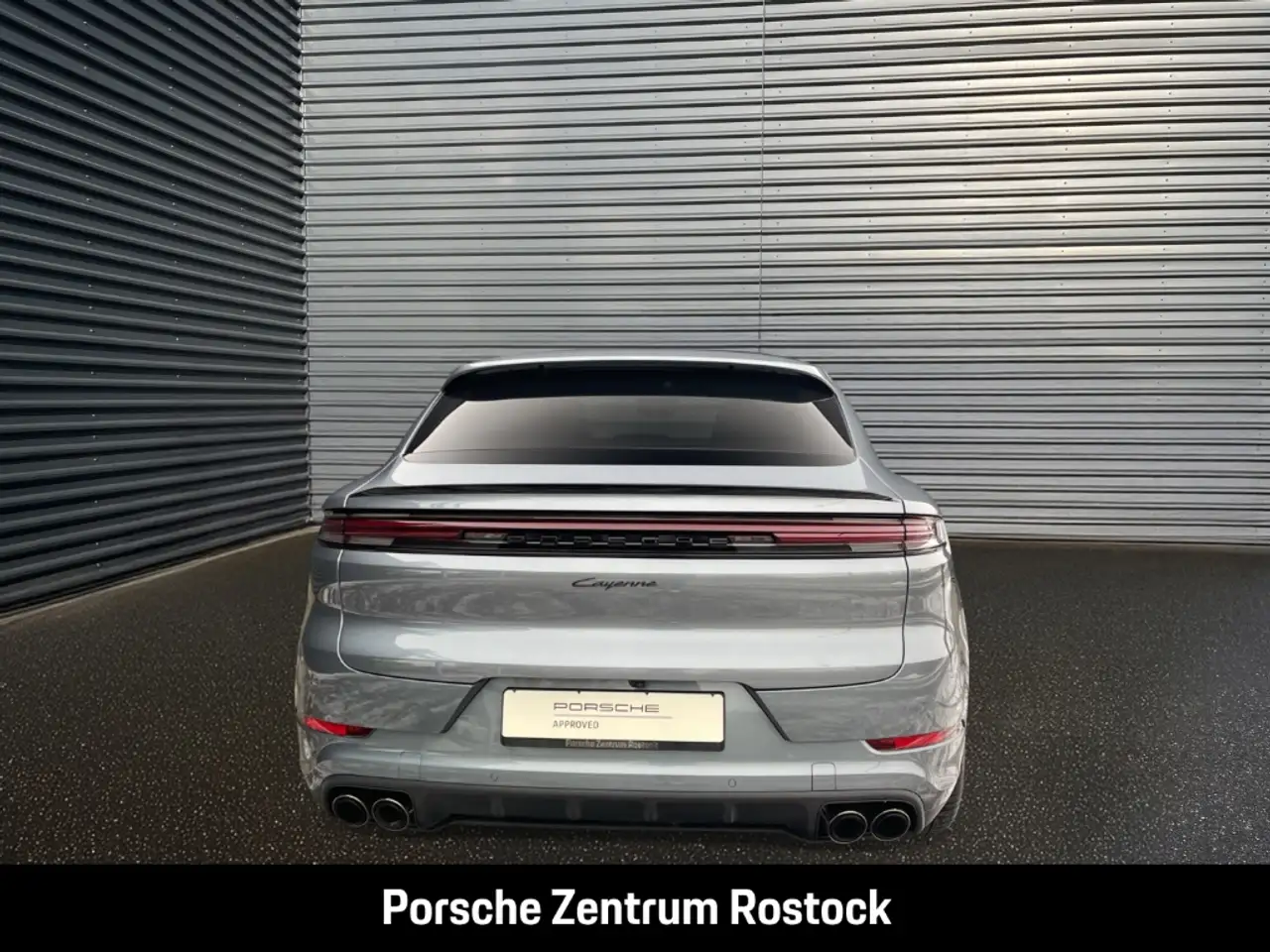 Porsche Cayenne 5