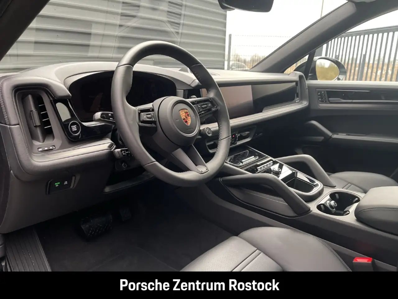 Porsche Cayenne 7