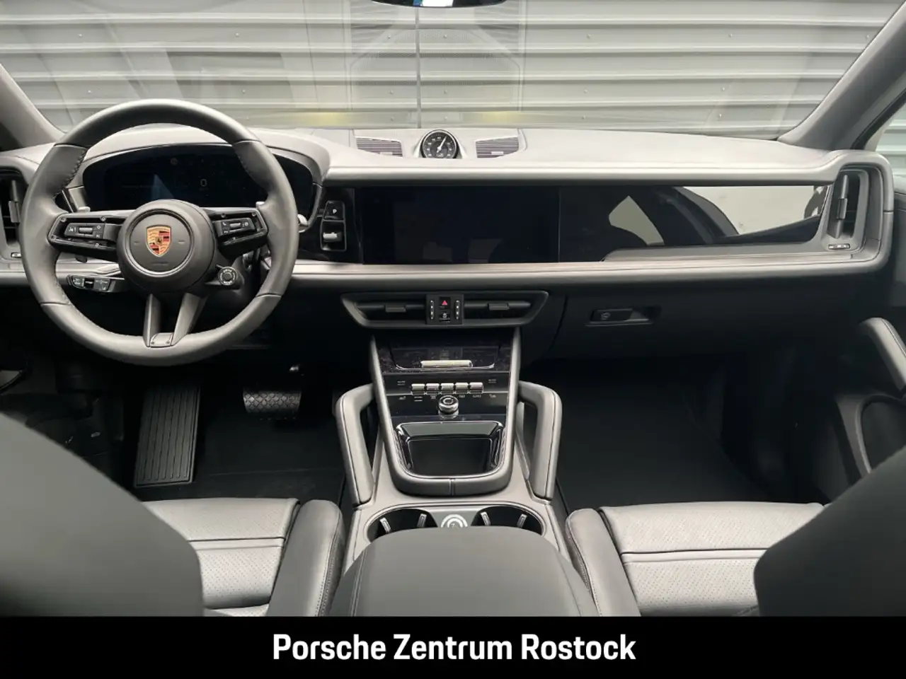 Porsche Cayenne 9