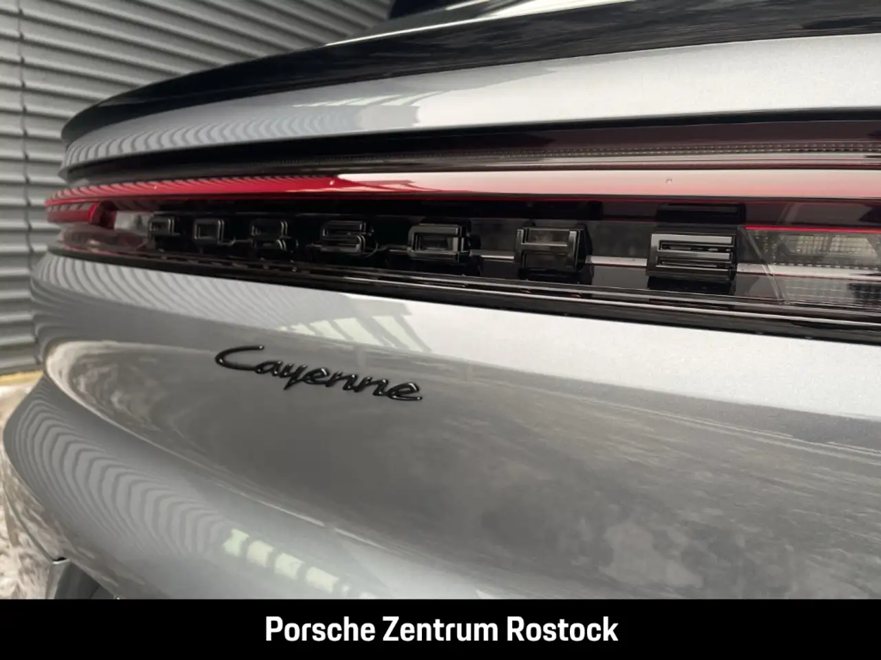 Porsche Cayenne 11