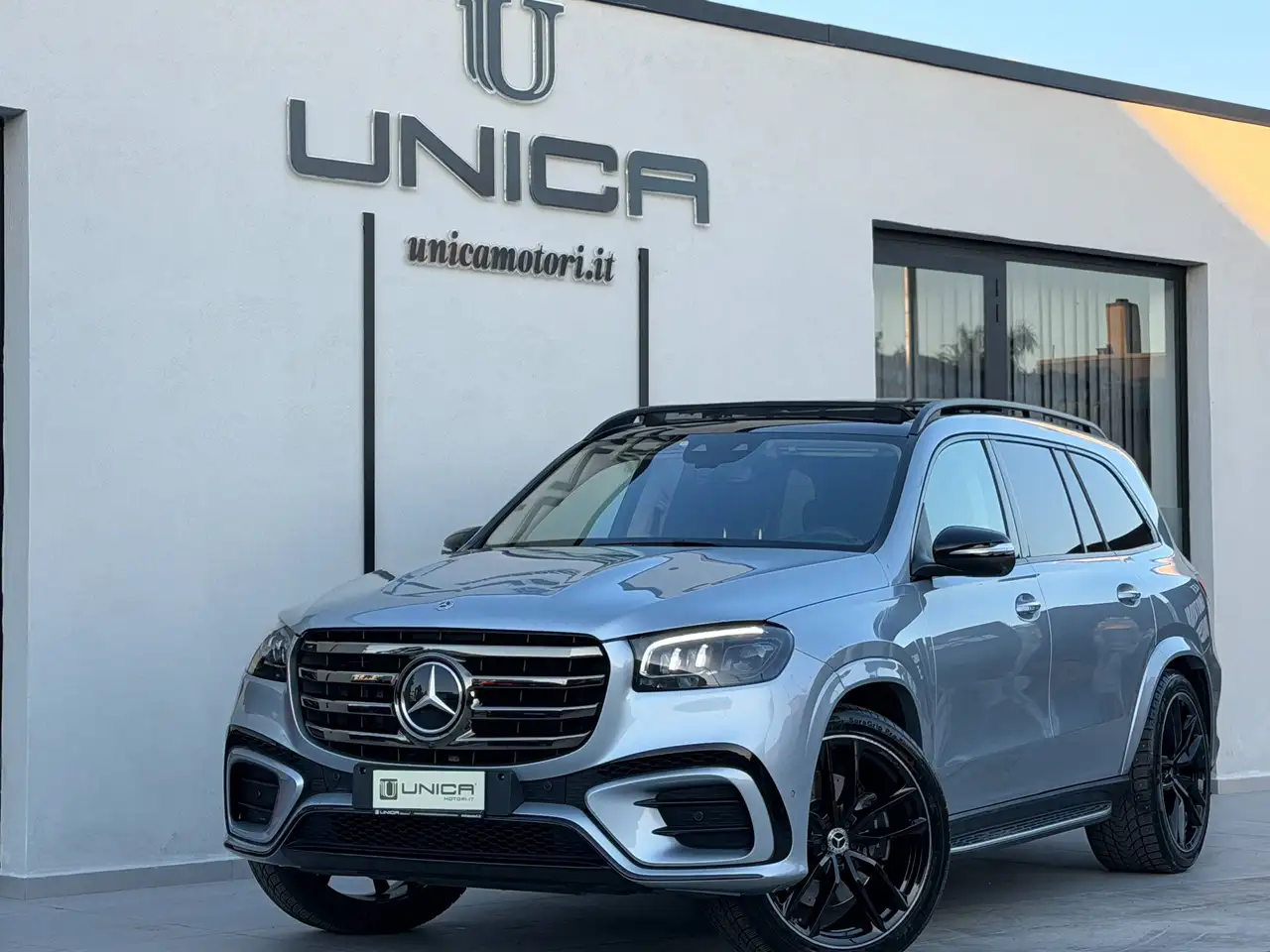 Mercedes-Benz GLS 350