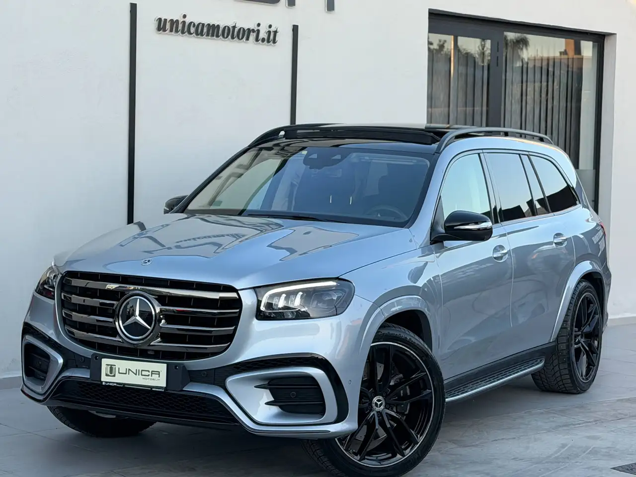 Mercedes-Benz GLS 350 2