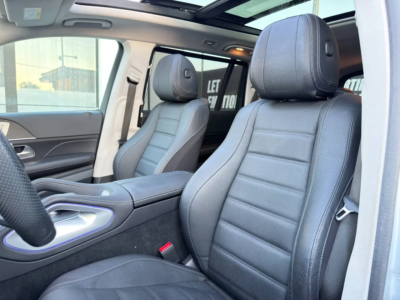 Mercedes-Benz GLS 350 5