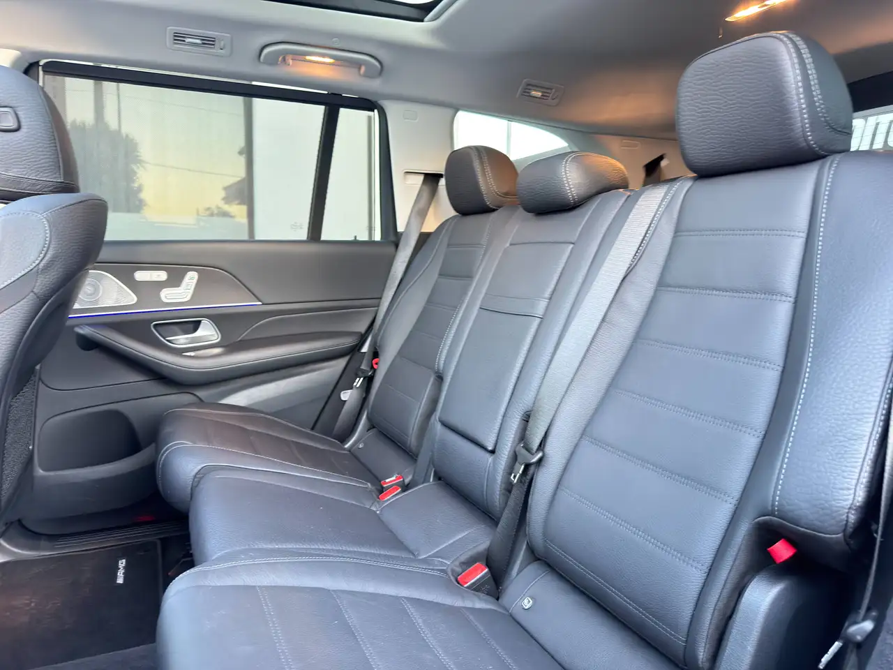 Mercedes-Benz GLS 350 8