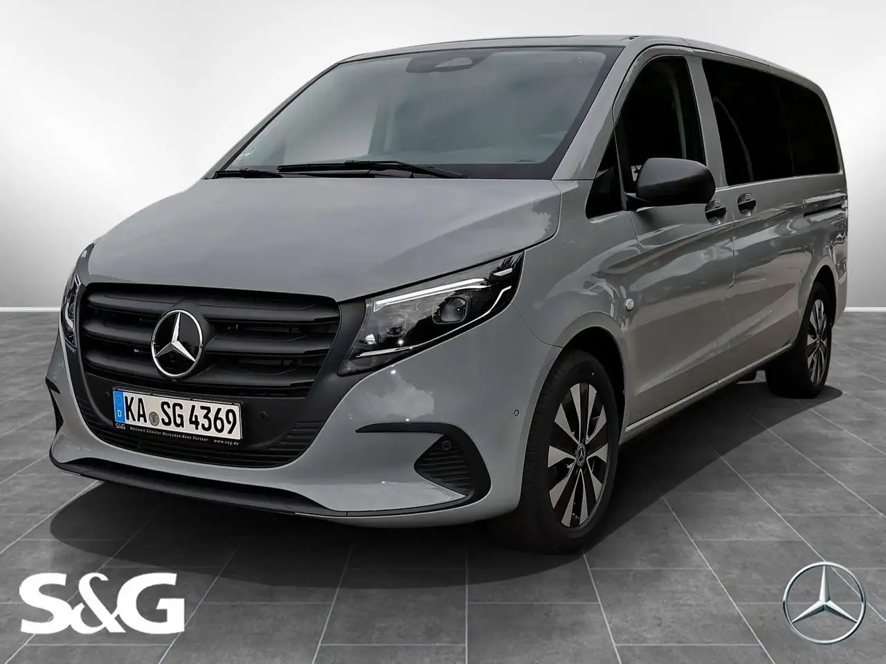 Mercedes-Benz Vito 116
