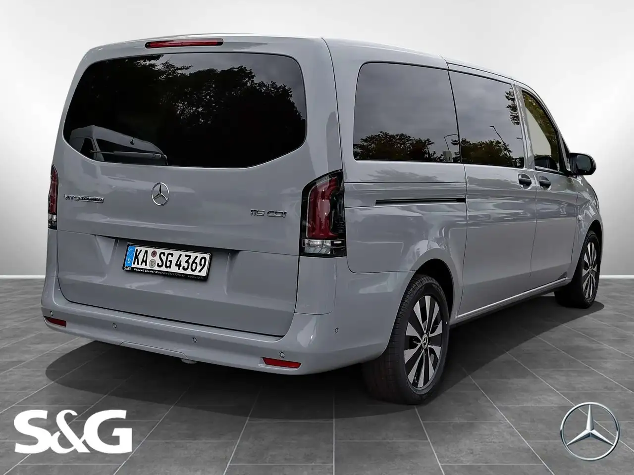 Mercedes-Benz Vito 116 2