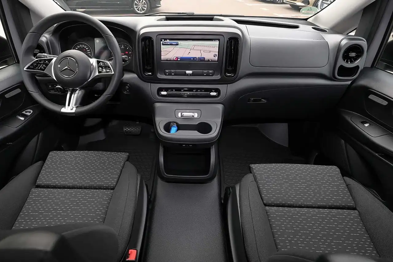 Mercedes-Benz Vito 116 5