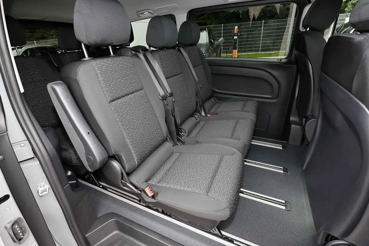 Mercedes-Benz Vito 116 6