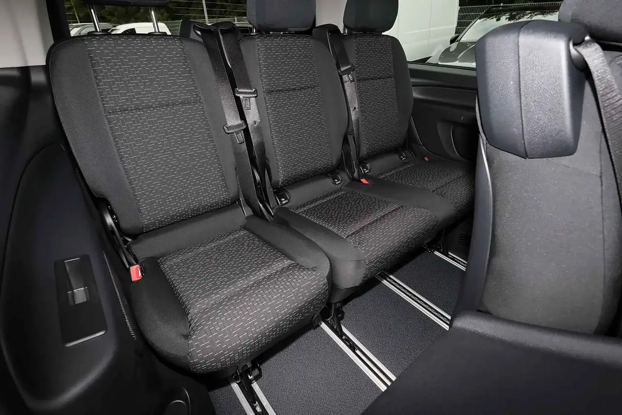 Mercedes-Benz Vito 116 7