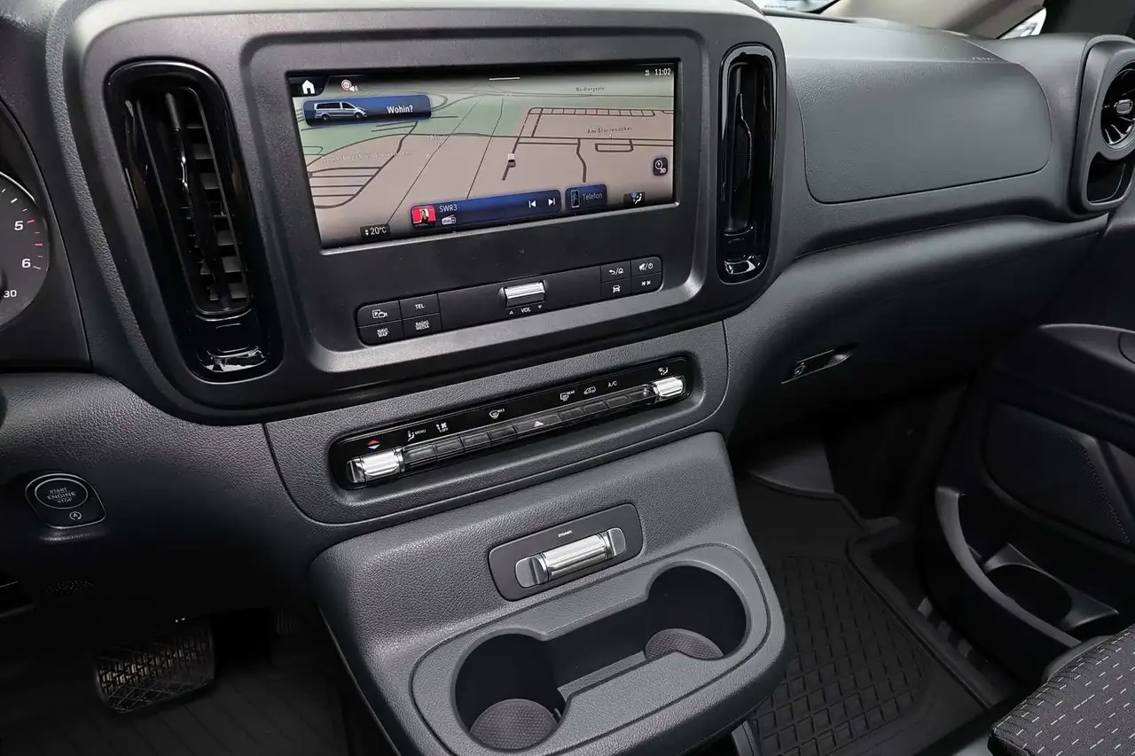Mercedes-Benz Vito 116 12