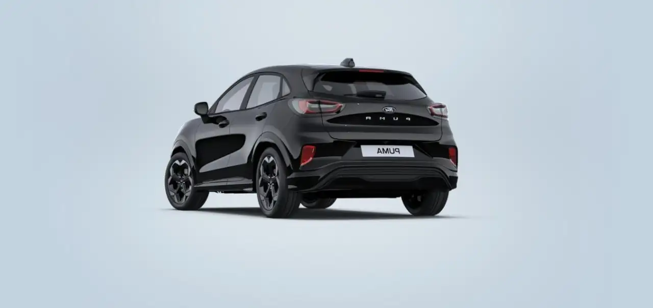 Ford Puma 7
