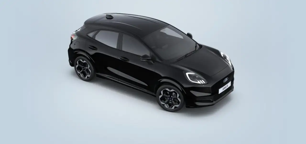 Ford Puma 11