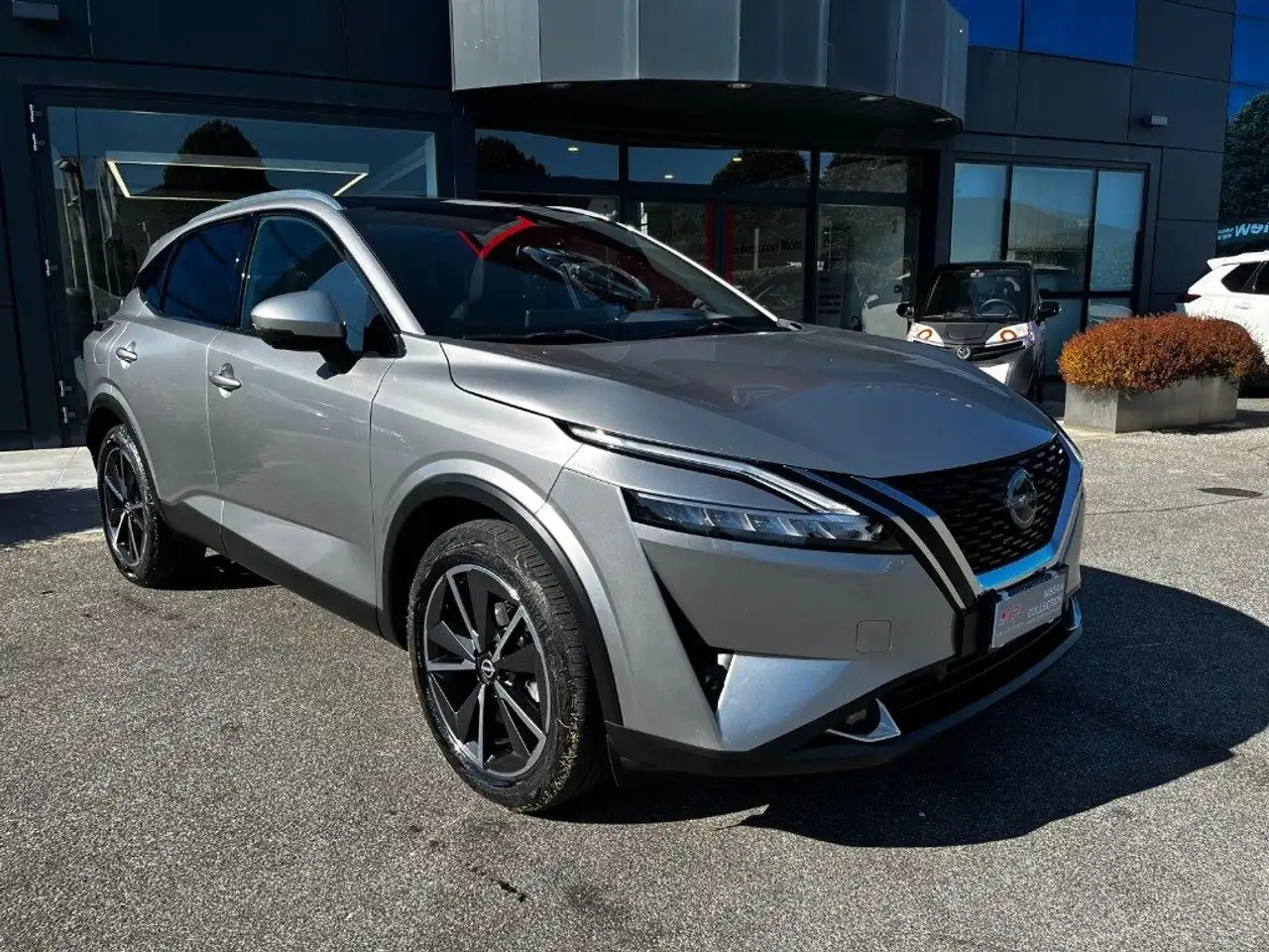 Nissan Qashqai 2