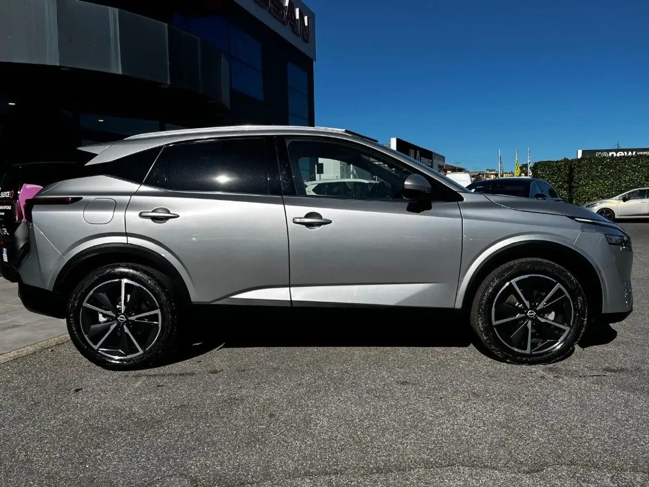 Nissan Qashqai 3