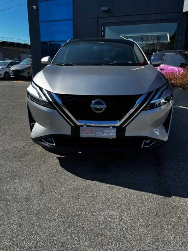 Nissan Qashqai 4