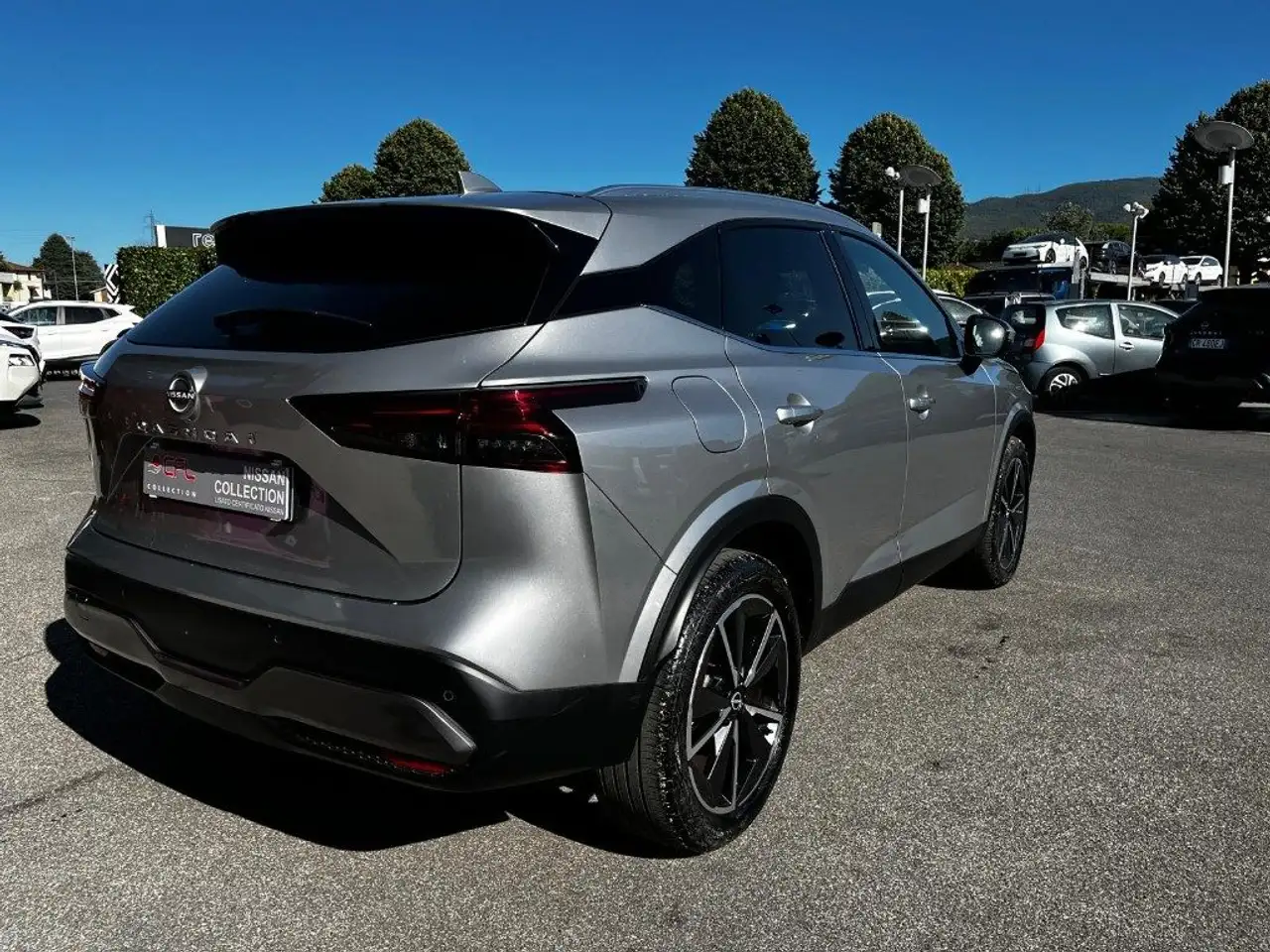 Nissan Qashqai 5