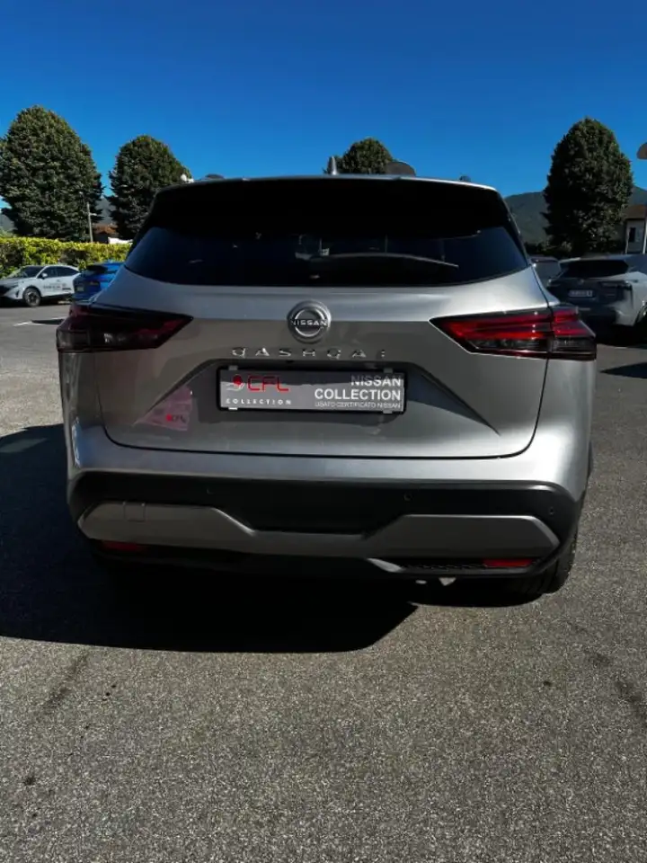 Nissan Qashqai 6