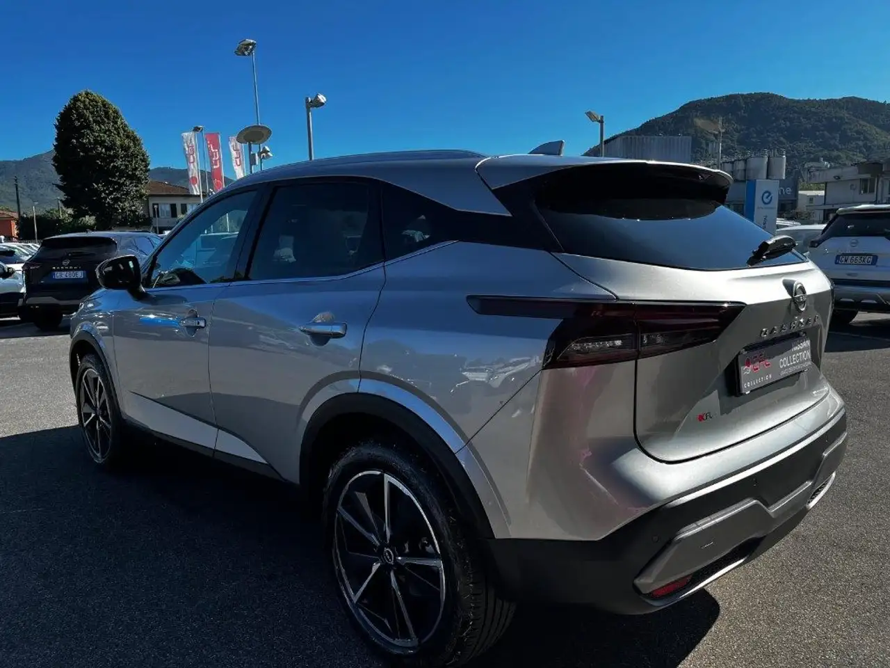 Nissan Qashqai 7
