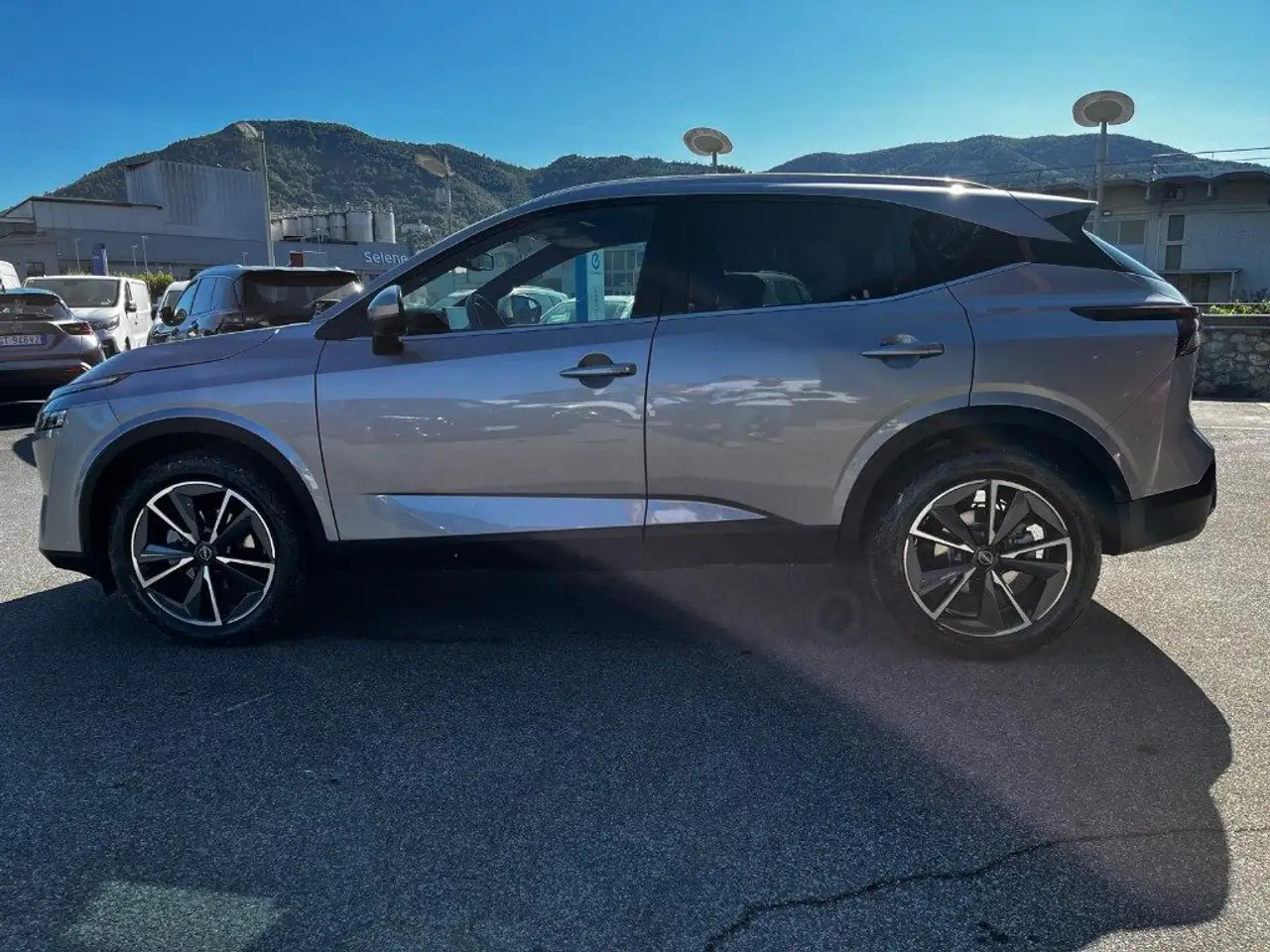 Nissan Qashqai 8