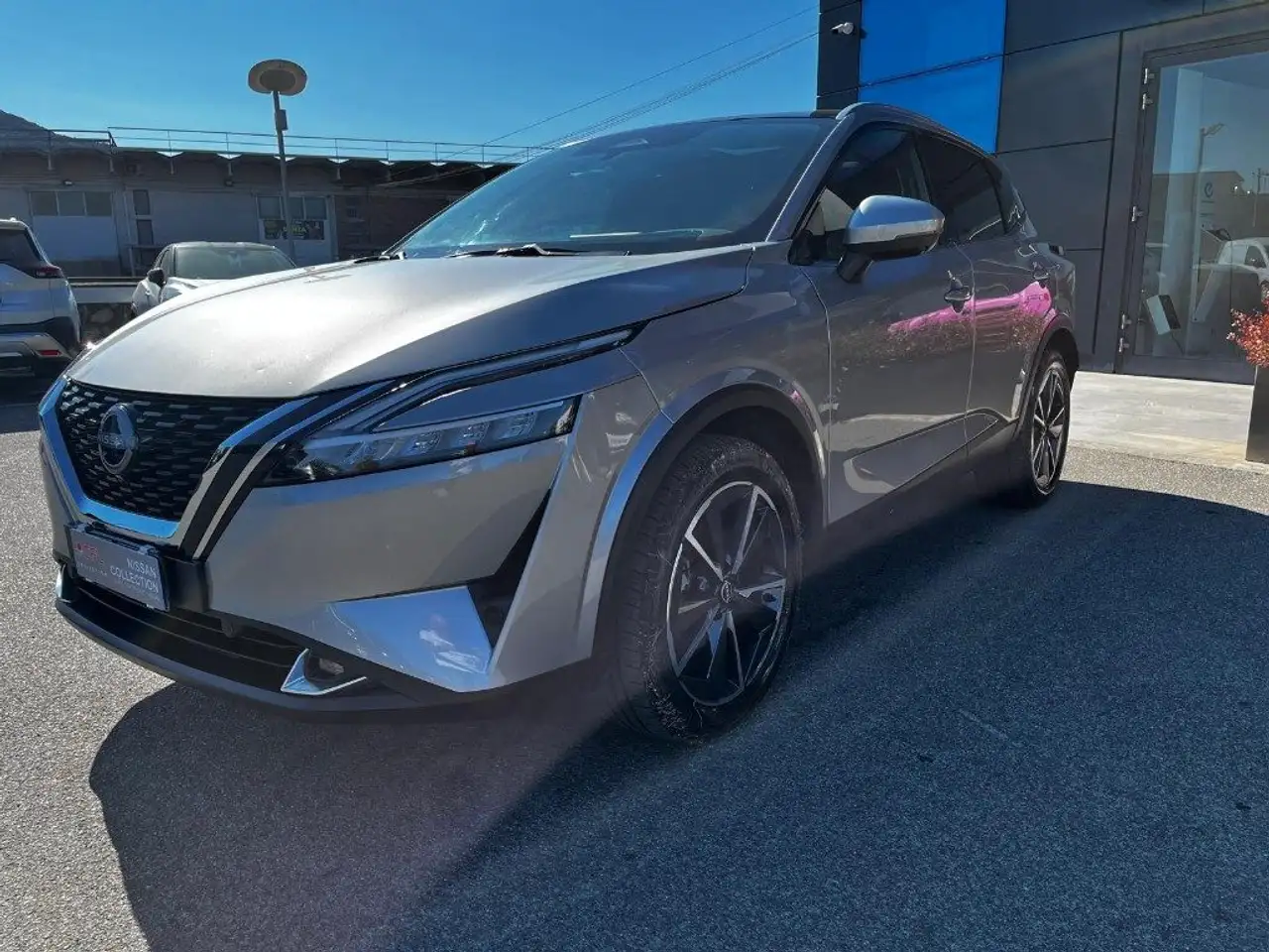 Nissan Qashqai 9