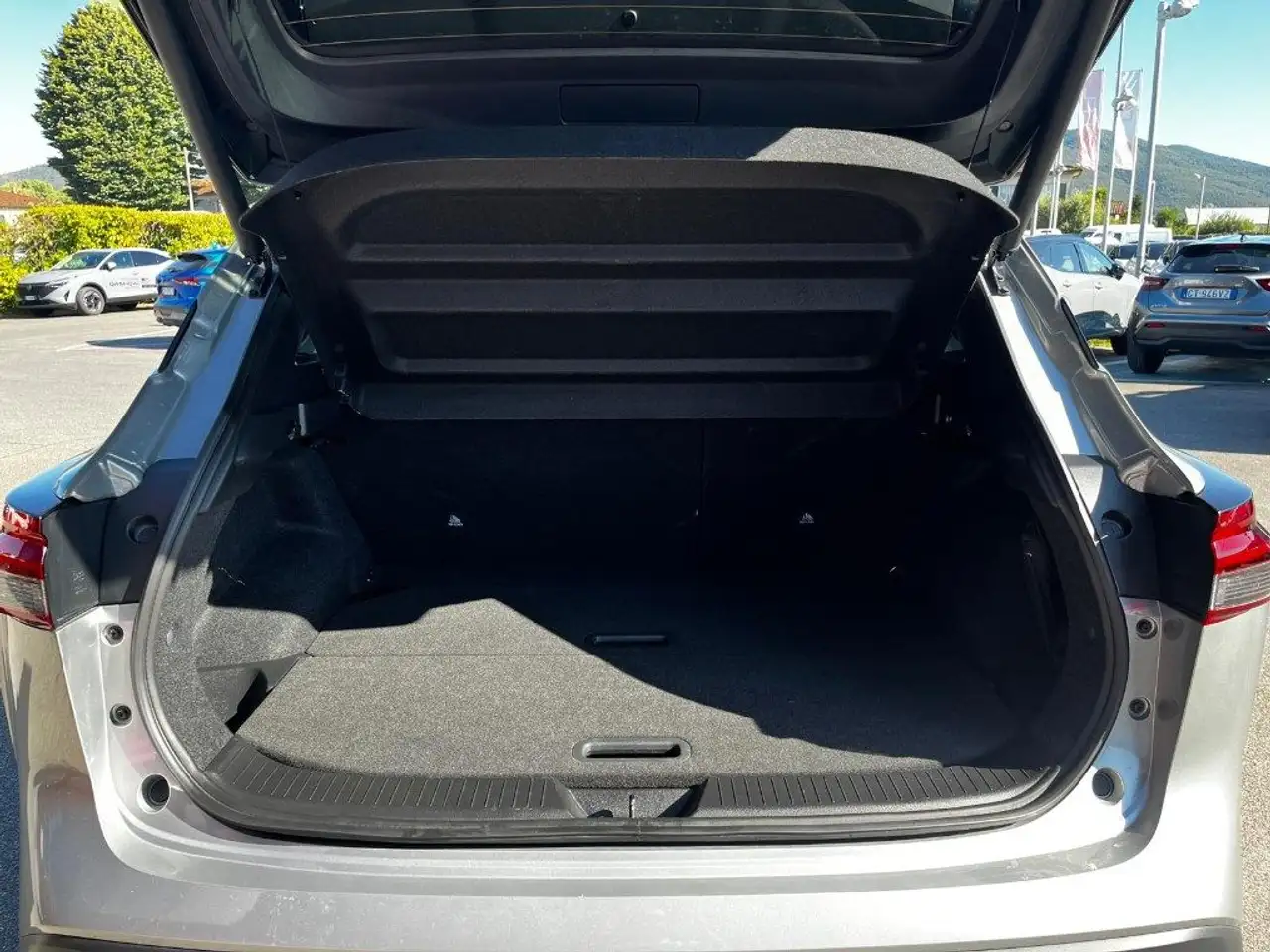Nissan Qashqai 10