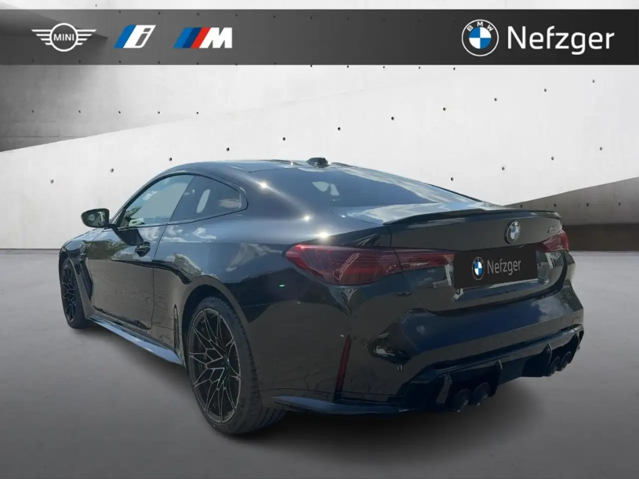 BMW M4 3