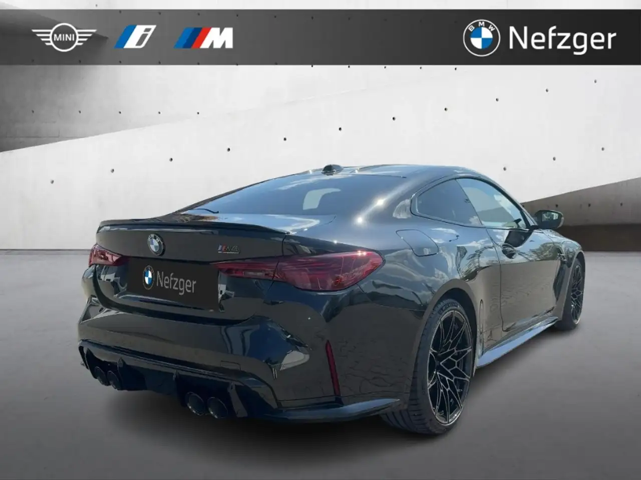 BMW M4 4